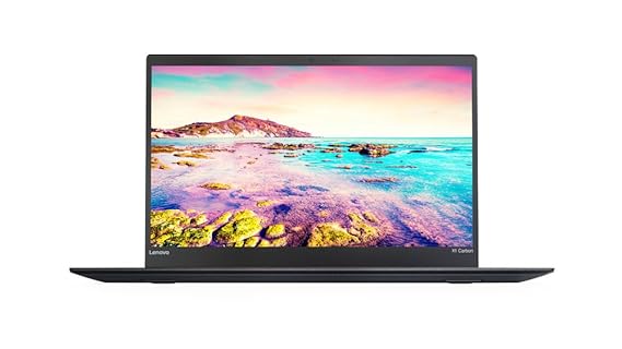 Lenovo ThinkPad X1 Carbon 6th Gen Intel Core i5 Slim & Light Business Laptop (8